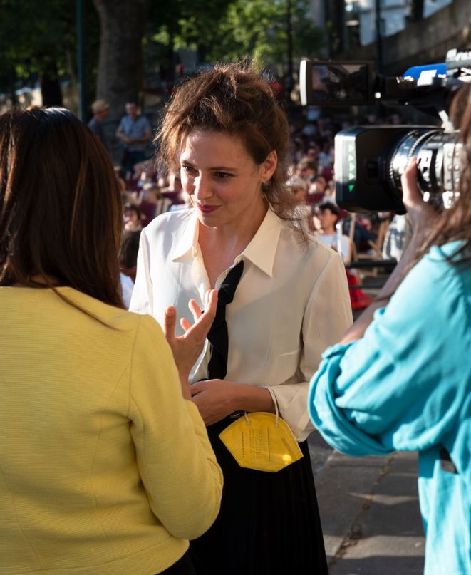 Dolcevita sur Seine, festival de cinéma à Paris.