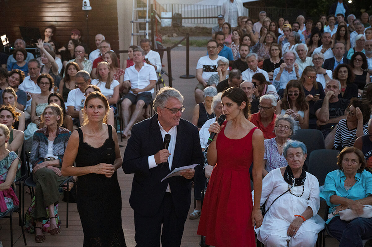 Nouvelle Vague Sul Tevere festival a Roma