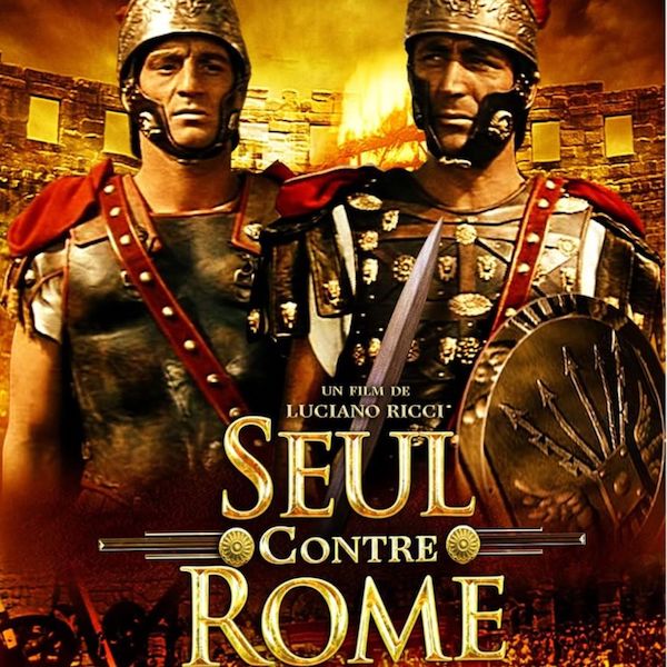 SEUL CONTRE ROME